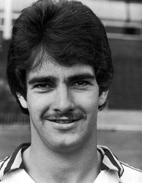 David Evans, Aston Villa Football Player, Photo-call at Villa Park, 10th August 1978