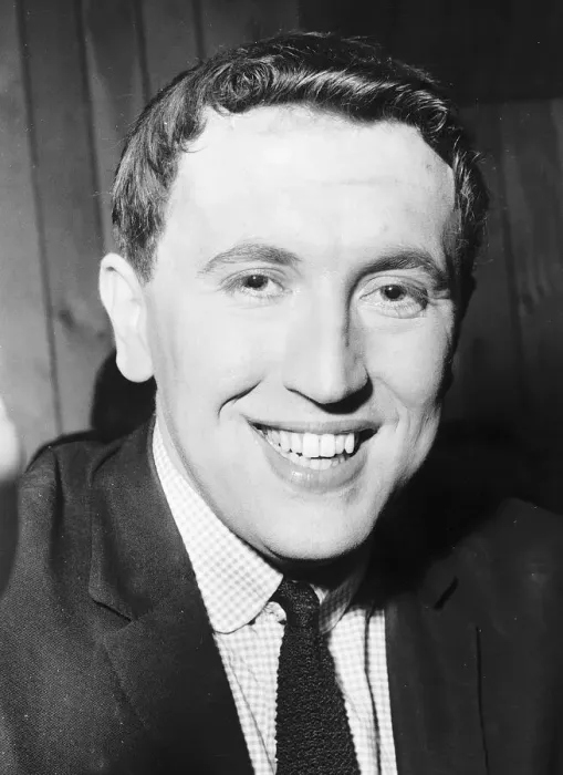 Framed Print : David Frost TV Presenter