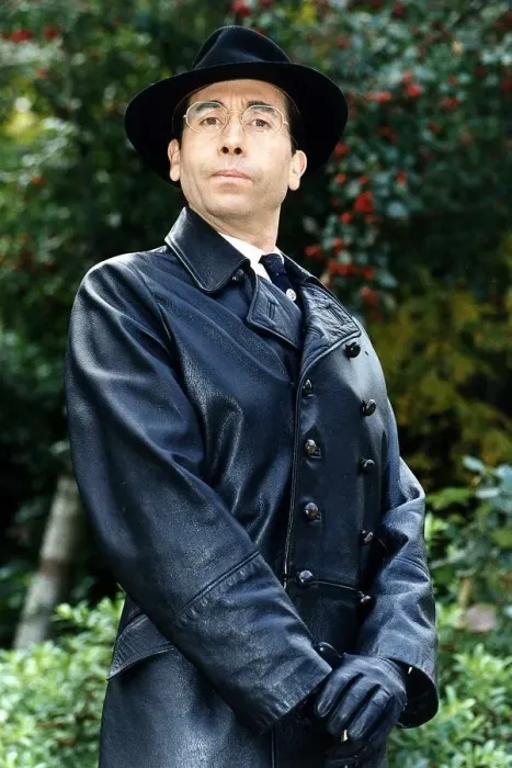 Framed Print : David Janson Actor As The New Herr Flick In The TV Programme Allo Allo Framed Print : David Janson Actor As The New Herr Flick In The TV Programme Allo Allo