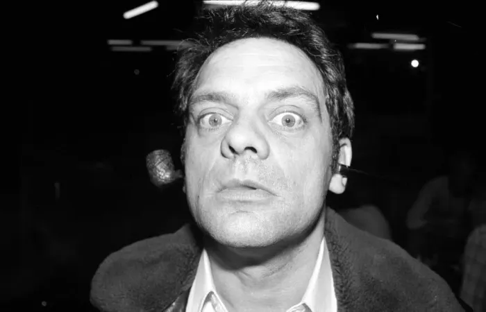 Framed Print : David Jason Actor - September 1974 fooling around at Thames TV Framed Print : David Jason Actor - September 1974 fooling around at Thames TV