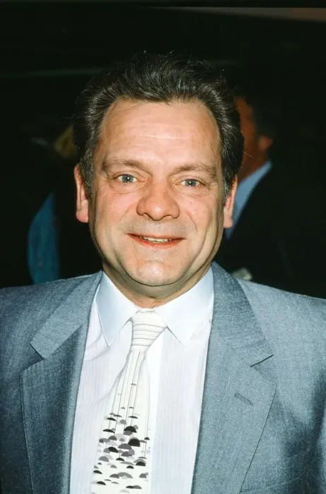 Framed Print : David Jason attends the TV & Radio Industries Club Awards held at Grosvenor House Hotel Framed Print : David Jason attends the TV & Radio Industries Club Awards held at Grosvenor House Hotel