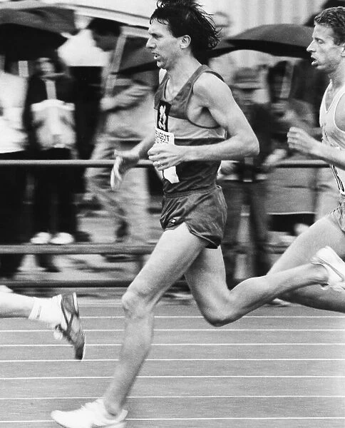 David Moorcroft OBE is a former middle-distance and long-distance runner from England