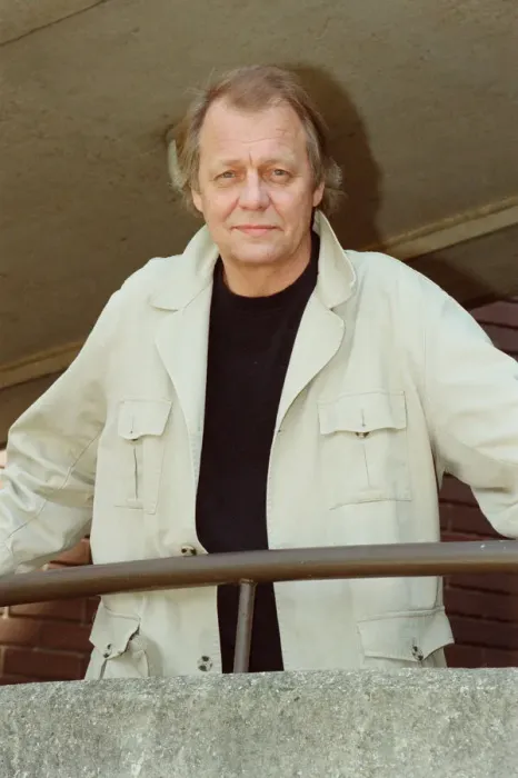 Framed Print : David Soul, American actor and singer. Pictured in the Reading Framed Print : David Soul, American actor and singer. Pictured in the Reading