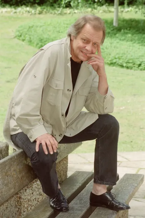 Framed Print : David Soul, American actor and singer. Pictured in the Reading Framed Print : David Soul, American actor and singer. Pictured in the Reading