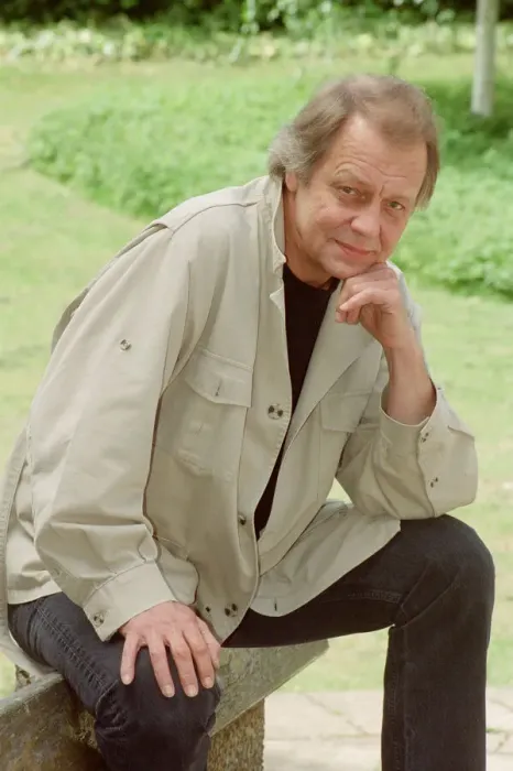 Framed Print : David Soul, American actor and singer. Pictured in the Reading Framed Print : David Soul, American actor and singer. Pictured in the Reading