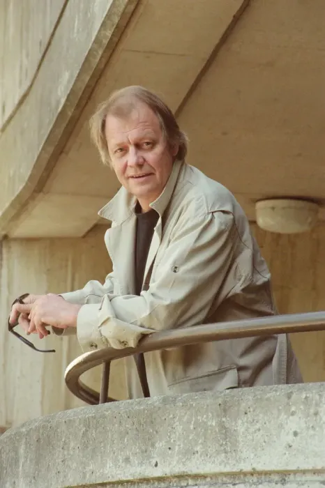 Framed Print : David Soul, American actor and singer. Pictured in the Reading Framed Print : David Soul, American actor and singer. Pictured in the Reading