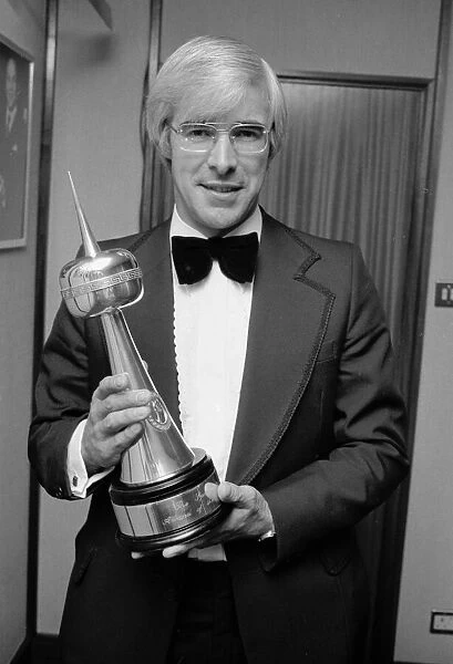 David Steele, cricketer, BBC Sports Personality of the Year 1975 9th October