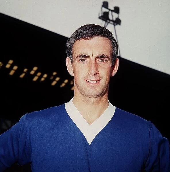 Davie Provan of Rangers Football Club August 1967