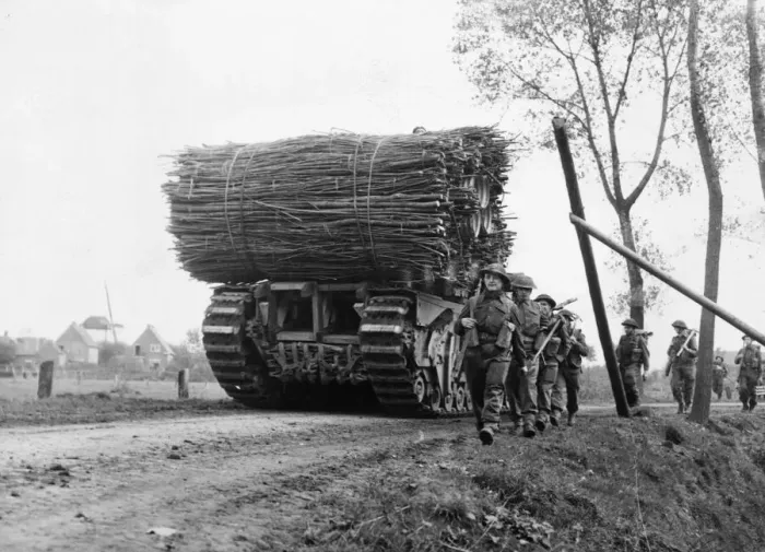 Framed Print : At dawn on 22nd October 1944, the British Second Army struck westwards from Oss towards Framed Print : At dawn on 22nd October 1944, the British Second Army struck westwards from Oss towards