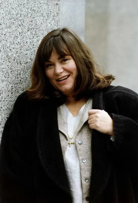 Framed Print : Dawn French Actress Comedian