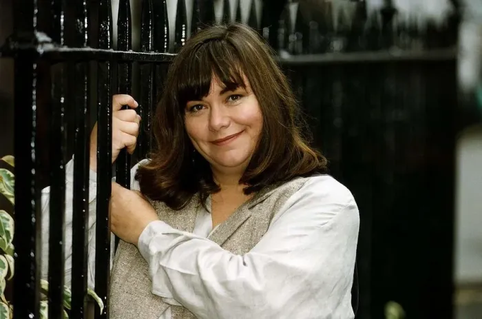 Framed Print : Dawn French comedienne September 1993 A©mirrorpix Framed Print : Dawn French comedienne September 1993 A©mirrorpix
