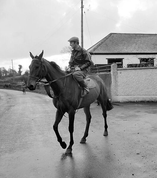 A day in the life of Arkle. 21st November 1965