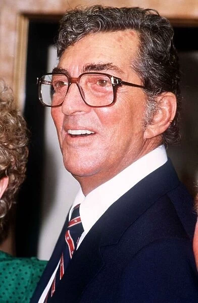 Dean Martin actor at Variety Club lunch - June 1983