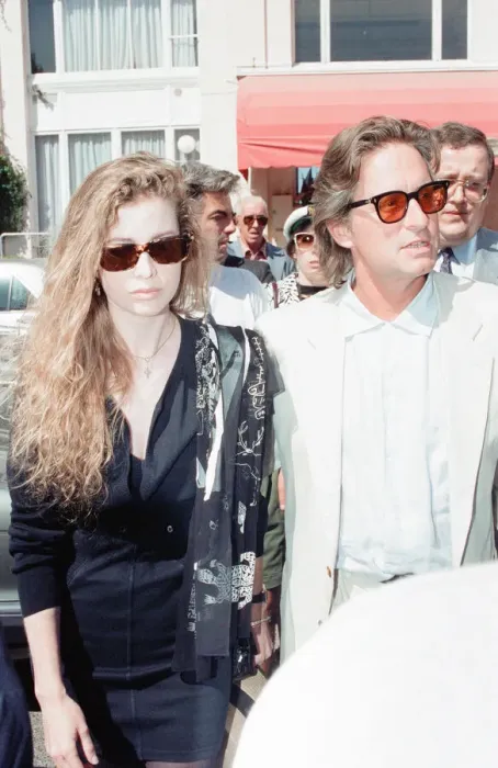 Framed Print : Deauville American Film Festival, Deauville, France, September 1990