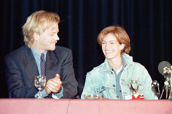 Deauville American Film Festival, Deauville, France, September 1990