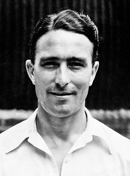 Denis Compton - Arsenal Footballer circa 1930