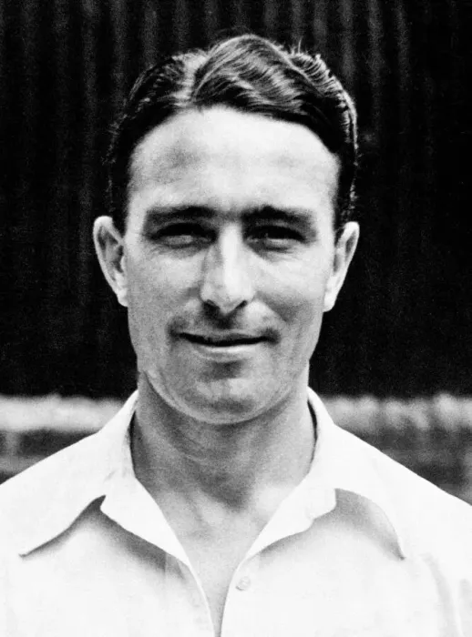 Framed Print : Denis Compton - Arsenal Footballer circa 1930 Framed Print : Denis Compton - Arsenal Footballer circa 1930