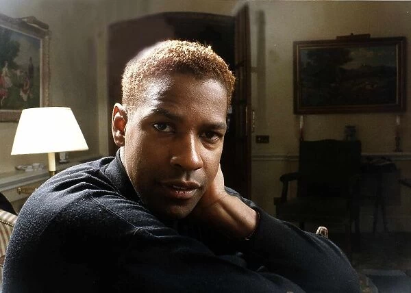 Denzel Washington Actor who has appeared in many films including Malcolm X