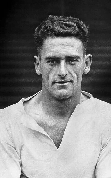 Derby County footballer Jack Bowers, 1932-33 season