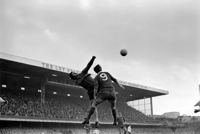 Framed Print : Derby v. Liverpool. Green in the Derby goal kept busy by Liverpool attack