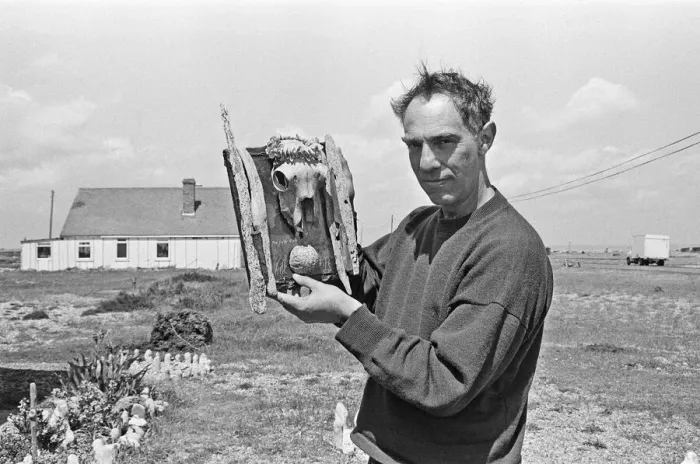 Framed Print : Derek Jarman, English film director, stage designer, diarist, artist, gardener Framed Print : Derek Jarman, English film director, stage designer, diarist, artist, gardener