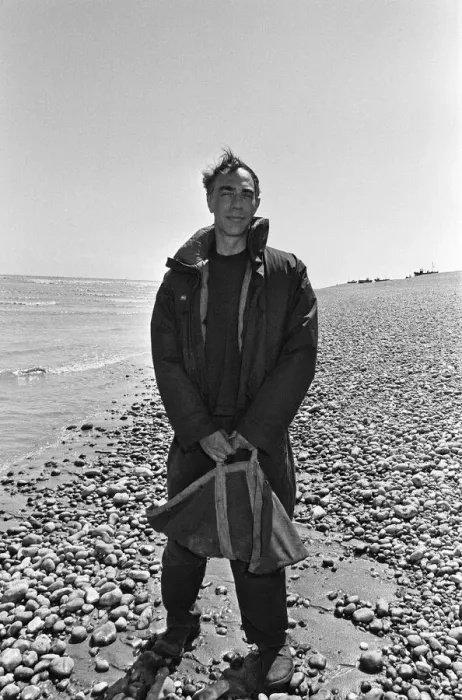 Framed Print : Derek Jarman, English film director, stage designer, diarist, artist, gardener Framed Print : Derek Jarman, English film director, stage designer, diarist, artist, gardener