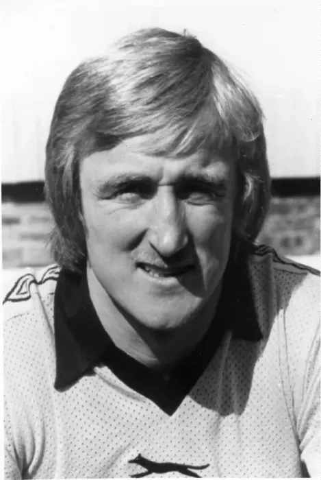 Framed Print : Derek Parkin Wolverhampton Wanderers fullback August 1977 Local Caption football Framed Print : Derek Parkin Wolverhampton Wanderers fullback August 1977 Local Caption football