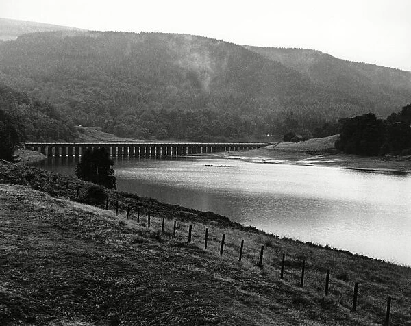 Derwent Valley Reservoir 15th June 1989