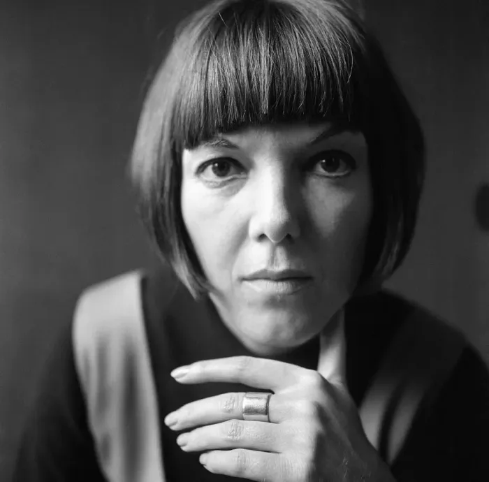 Framed Print : Designer Mary Quant. 29th August 1963 Framed Print : Designer Mary Quant. 29th August 1963