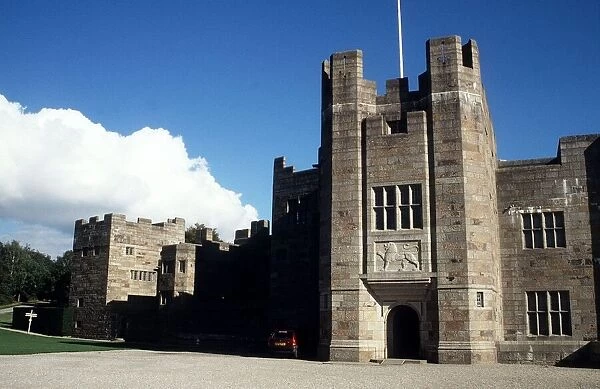 Devon Castle Drago circa 1995