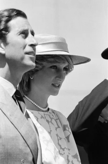 Framed Print : Diana, Princess of Wales and Prince Charles, Prince of Wales visit Canada. June 1983 Framed Print : Diana, Princess of Wales and Prince Charles, Prince of Wales visit Canada. June 1983