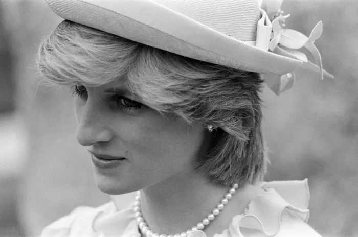 Framed Print : Diana, Princess of Wales visits Saint John and Rothesay, Canada. June 1983
