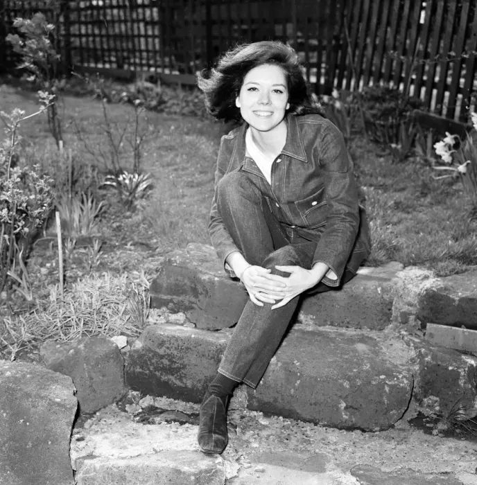 Framed Print : Diana Rigg, Actress, soon to take on the role of Emma Peel in The Avengers ABC TV Series Framed Print : Diana Rigg, Actress, soon to take on the role of Emma Peel in The Avengers ABC TV Series