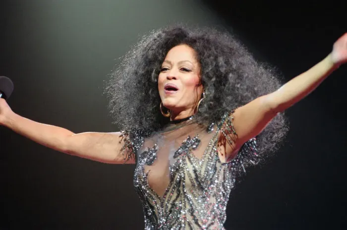 Framed Print : Diana Ross performs at The Metro Arena, Newcastle, Newcastle Upon Tyne - England Framed Print : Diana Ross performs at The Metro Arena, Newcastle, Newcastle Upon Tyne - England