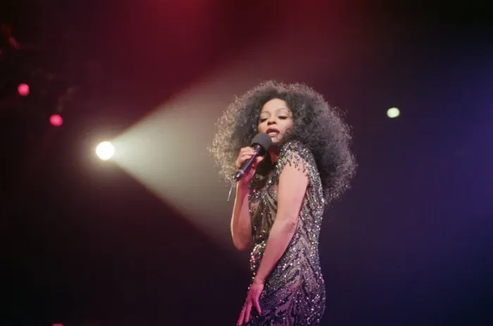 Framed Print : Diana Ross performs at The Metro Arena, Newcastle, Newcastle Upon Tyne - England Framed Print : Diana Ross performs at The Metro Arena, Newcastle, Newcastle Upon Tyne - England