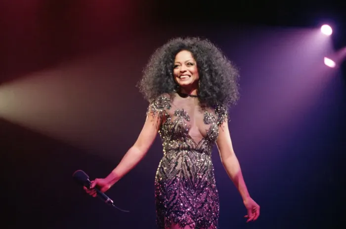 Framed Print : Diana Ross performs at The Metro Arena, Newcastle, Newcastle Upon Tyne - England Framed Print : Diana Ross performs at The Metro Arena, Newcastle, Newcastle Upon Tyne - England