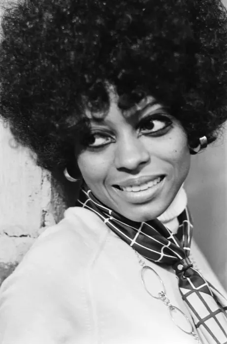 Framed Print : Diana Ross of the Supremes pictured at the Press Reception for their latest single Framed Print : Diana Ross of the Supremes pictured at the Press Reception for their latest single