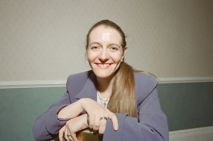 Framed Print : Diane Blood. On 6th February 1997, The Court of Appeal has made an historic