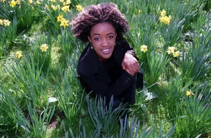  : Diane Louise Jordan - TV Presenter - August 1998 Blue Peter presenter