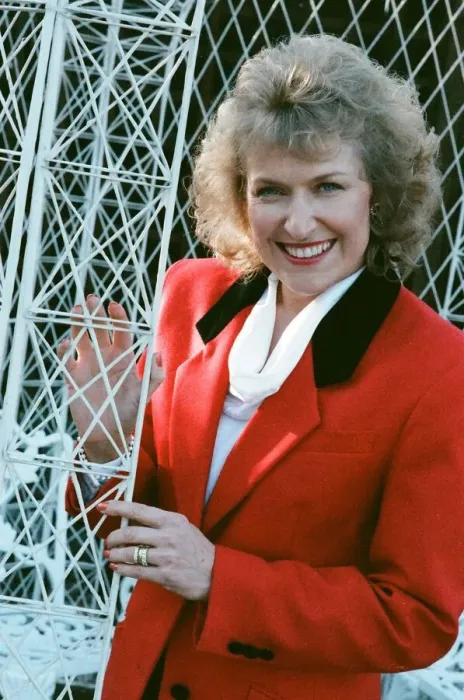 Framed Print : Dietician and writer of Keep Fit and Healthy Eating books Rosemary Conley pictured Framed Print : Dietician and writer of Keep Fit and Healthy Eating books Rosemary Conley pictured