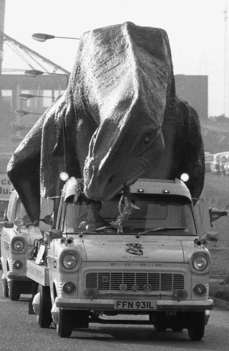 Framed Print : A dinosaur on the move in Essex. A 16 foot high and 45 foot long Cetiosaurus Framed Print : A dinosaur on the move in Essex. A 16 foot high and 45 foot long Cetiosaurus