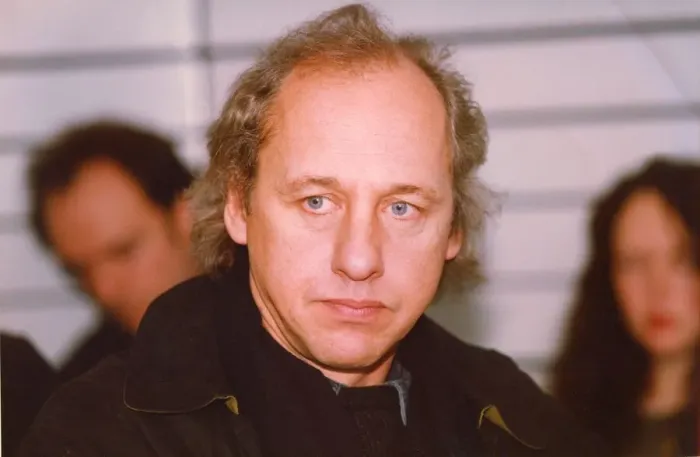 Framed Print : Dire Straits frontman Mark Knopfler is the guest of honour at the official opening Framed Print : Dire Straits frontman Mark Knopfler is the guest of honour at the official opening
