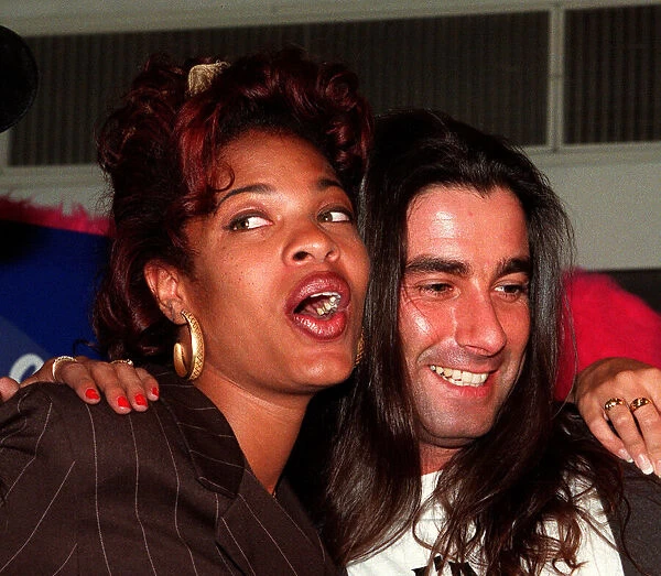 Divine Brown prostitute who was caught in a car in Los Angeles with Hugh Grant now in