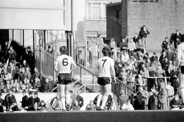Division 1 football. Arsenal 1 v. Ipswich 0. March 1982 LF08-12-001