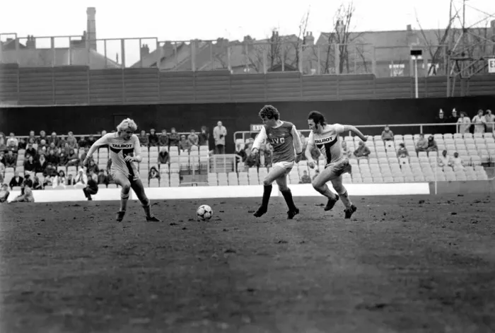Framed Print : Division 1 football. Coventry 1 v. Arsenal 0. March 1982 LF08-06-022 Framed Print : Division 1 football. Coventry 1 v. Arsenal 0. March 1982 LF08-06-022