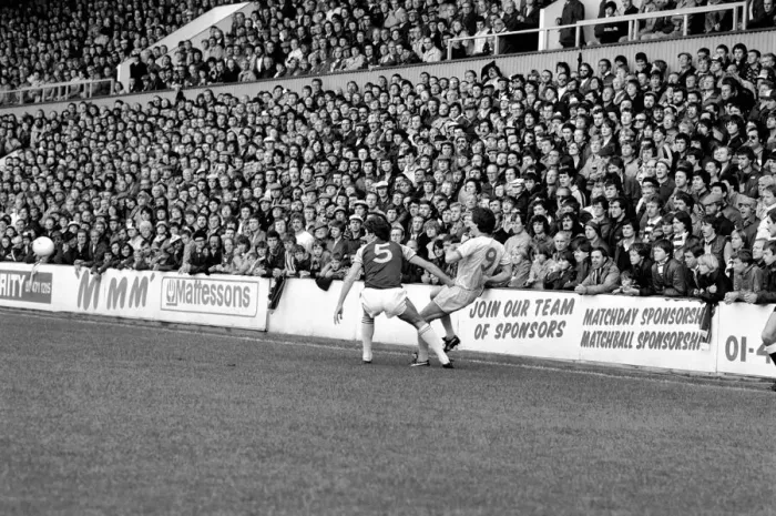 Framed Print : Division One Football 1981 / 82 Season, West Ham United v Liverpool, Upton Park Framed Print : Division One Football 1981 / 82 Season, West Ham United v Liverpool, Upton Park