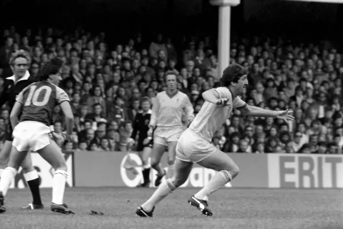 Framed Print : Division One Football 1981 / 82 Season, West Ham United v Liverpool, Upton Park Framed Print : Division One Football 1981 / 82 Season, West Ham United v Liverpool, Upton Park