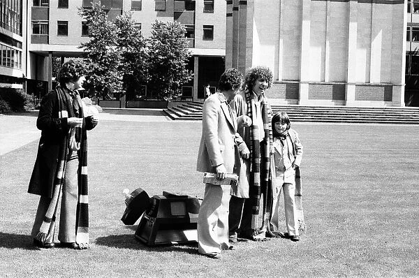 Doctor Who Convention 13th August 1978. Doctor Who