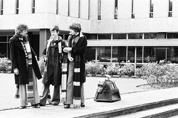 Doctor Who Convention. 13th August 1978