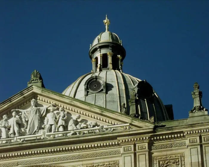 Framed Print : Dome on Council house, Birmingham Framed Print : Dome on Council house, Birmingham